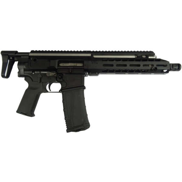 Karabinek J&C Armament Black Widow Mk.III kal. 223Rem